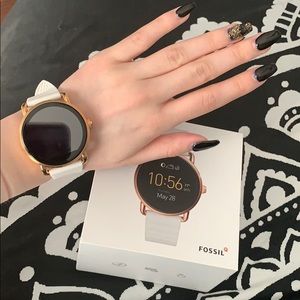 Fossil Q wander Smart Watch